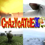 Crazy Cattle 3D