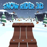 Snow Rider 3D