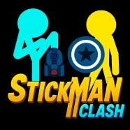 Stickman Clash